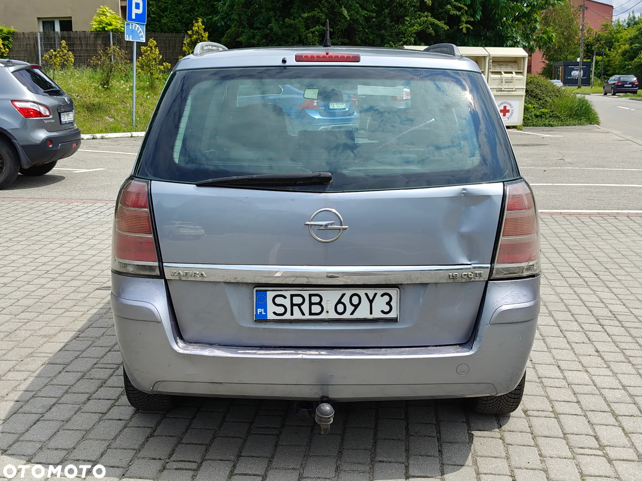Opel Zafira 1.9 CDTI Cosmo - 9