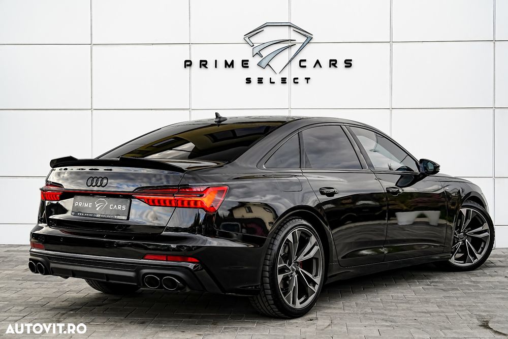 Audi A6 Limuzina 35 TDI S tronic S line - 6