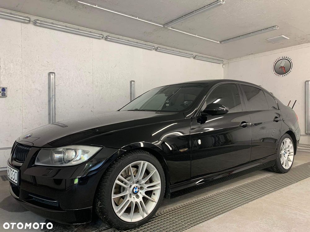 BMW Seria 3 330xd DPF - 1