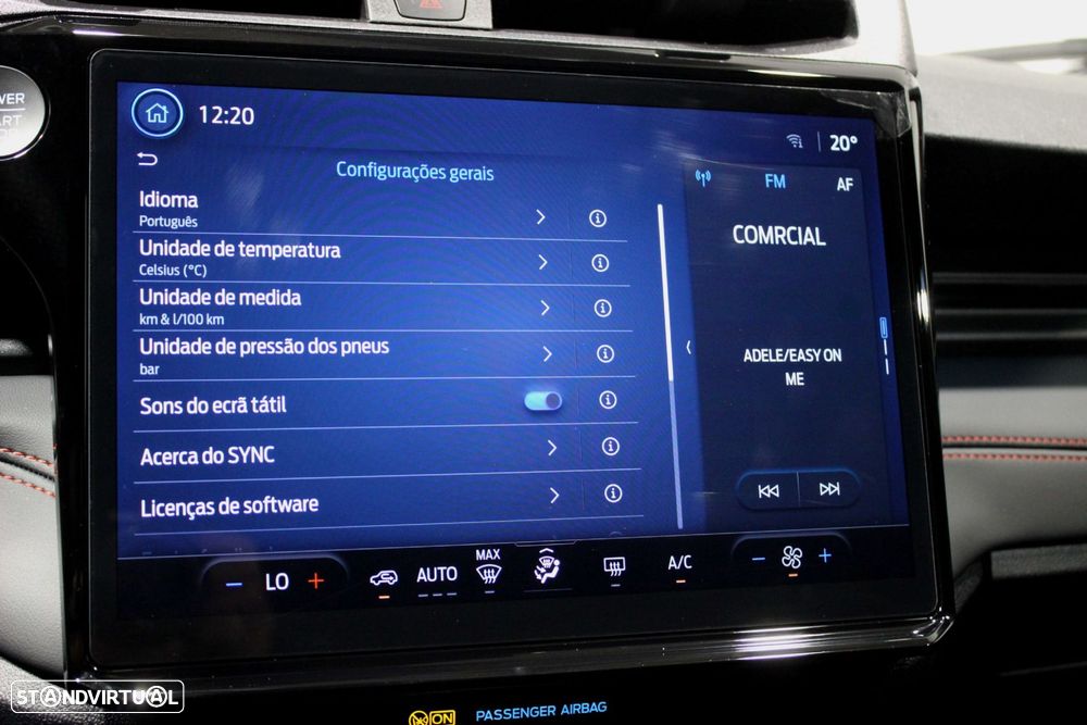 Ford Puma 1.0 EcoBoost MHEV ST-Line Aut. - 20