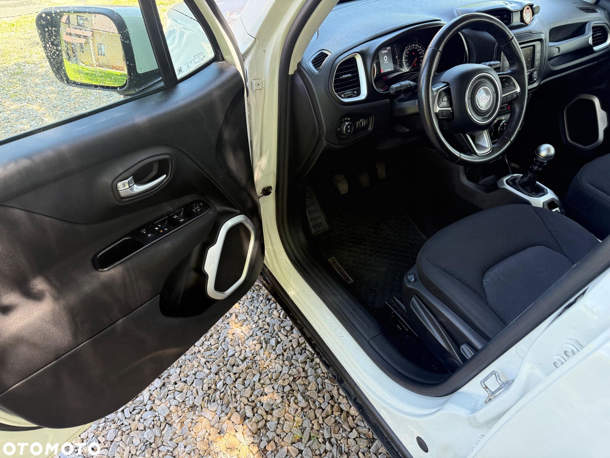 Jeep Renegade 1.6 MultiJet Longitude FWD S&S - 15