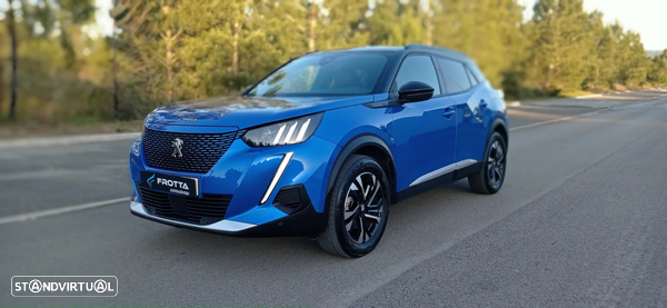 Peugeot e-2008 50 kWh GT Line
