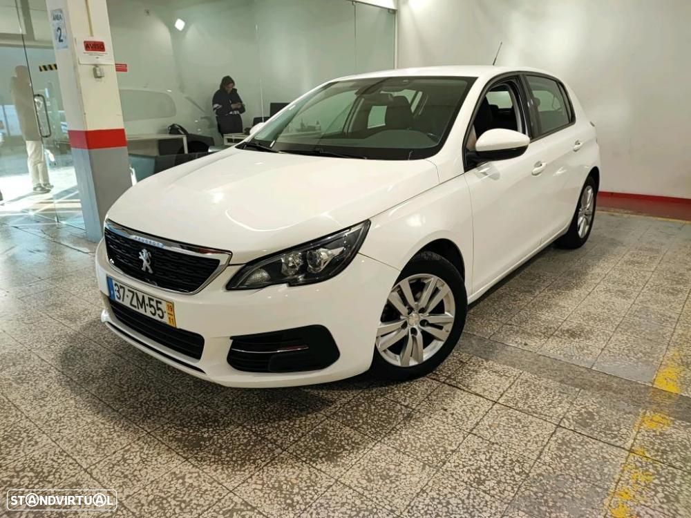 Peugeot 308 1.5 BlueHDi Business Line - 1