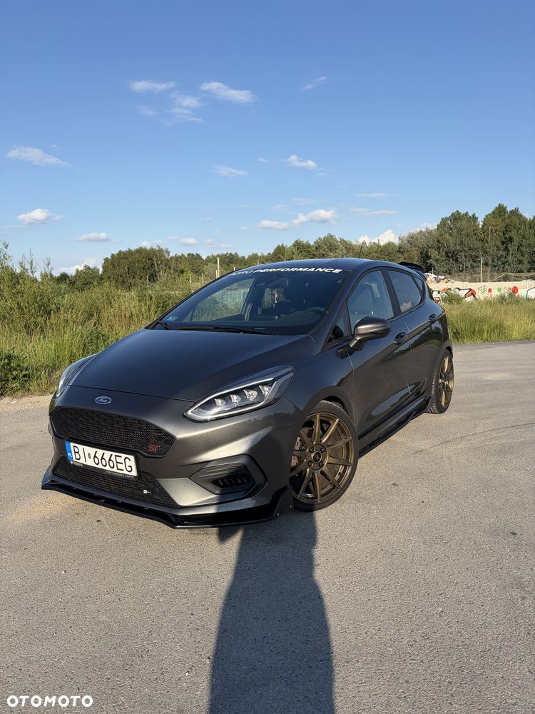 Ford Fiesta 1.5 EcoBoost ST2 ASS - 3
