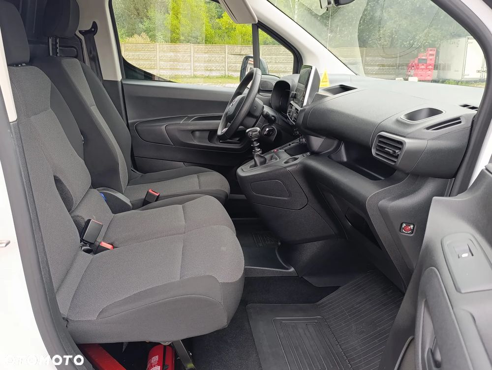 Toyota Proace City Comfort 3 Miejsca - 5