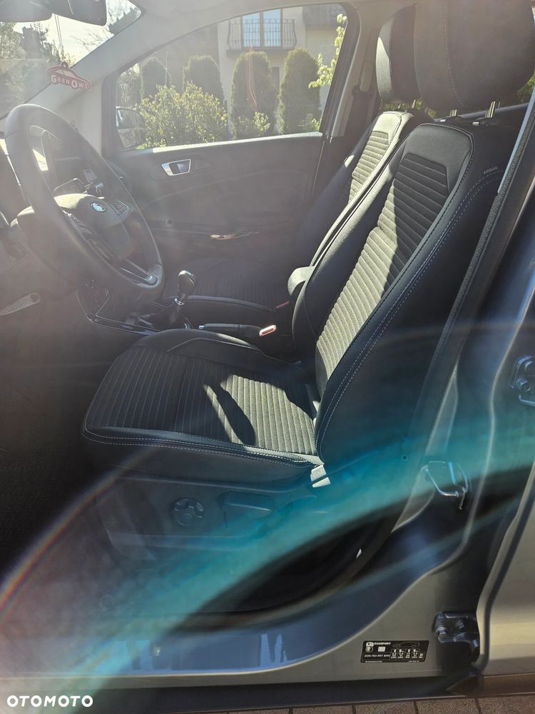 Ford EcoSport 1.0 EcoBoost GPF Titanium ASS - 24