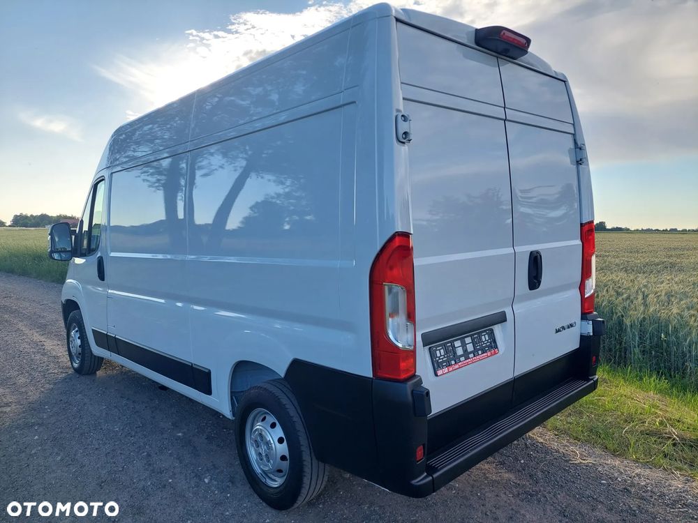 Opel Movano - 7
