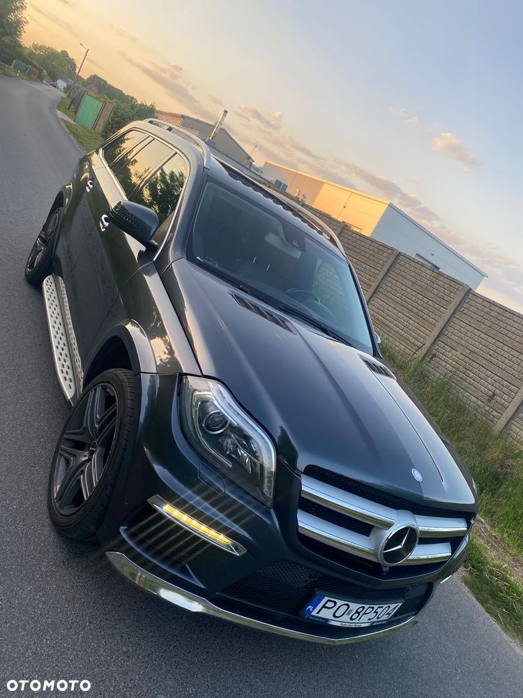 Mercedes-Benz GL - 6