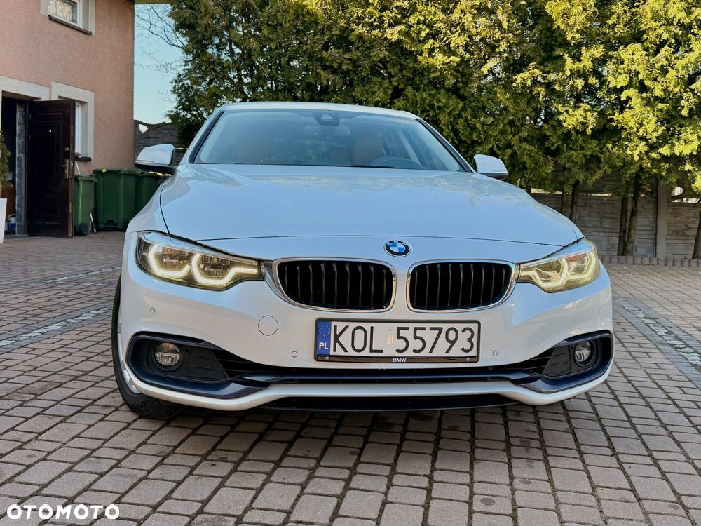 BMW Seria 4 420i Sport-Aut Sport Line - 4