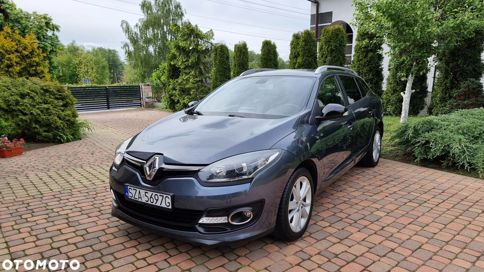 Renault Megane 1.5 dCi Limited - 10