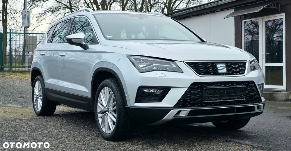 Seat Ateca 2.0 TDI 4Drive XCELLENCE - 4
