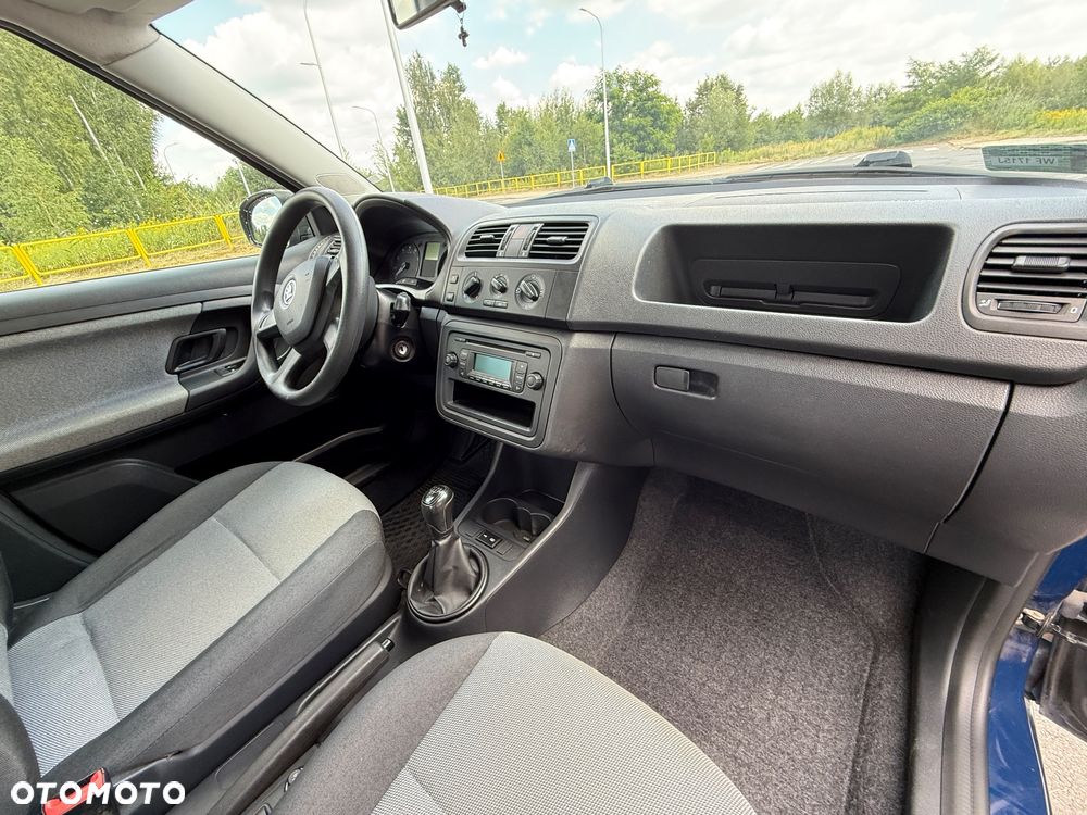 Skoda Fabia 1.2 12V Comfort - 10