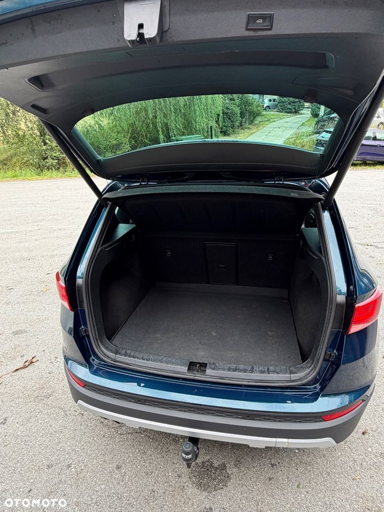 Seat Ateca 2.0 TDI 4Drive DSG XCELLENCE - 10