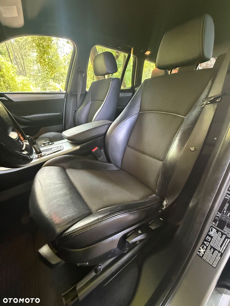 BMW X3 - 27