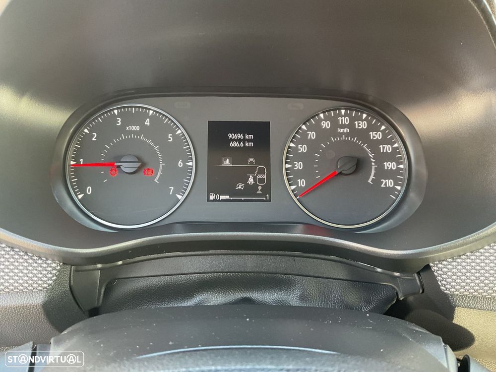 Dacia Sandero 1.0 ECO-G Comfort Bi-Fuel - 27