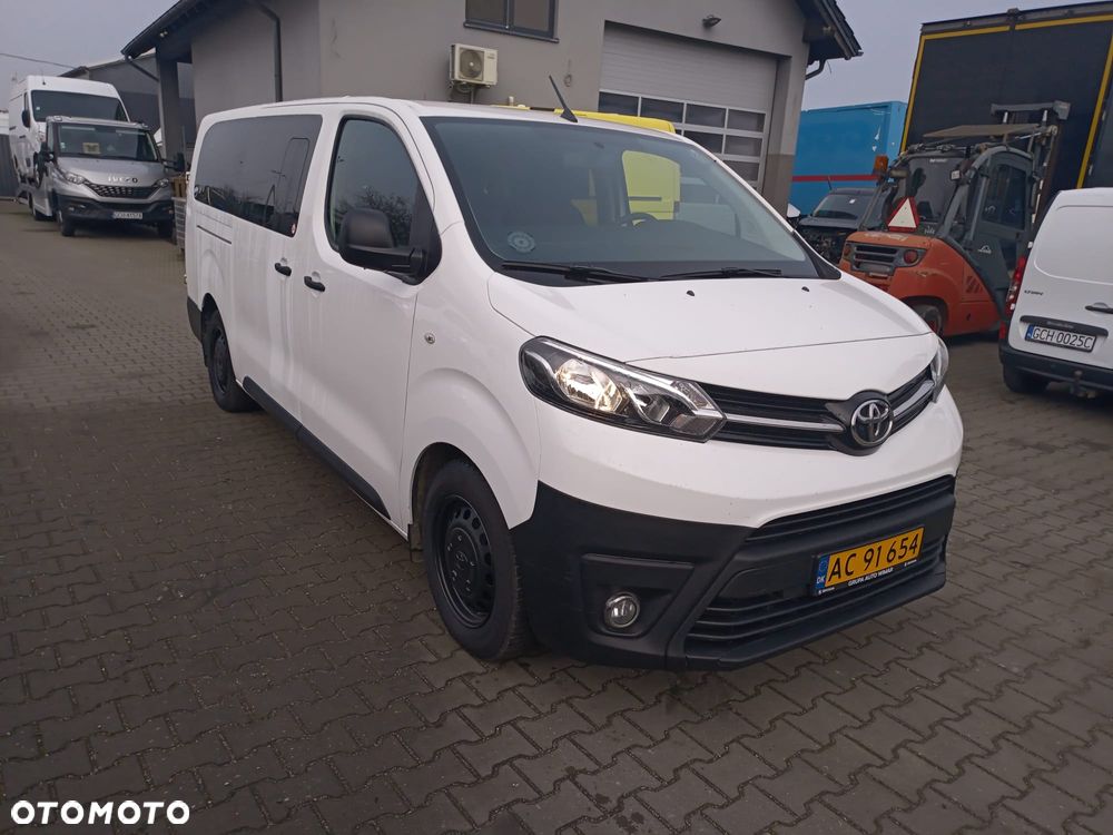 Toyota Proace Verso 1,5-l-D-4D L2 (8-Si.) Family - 3