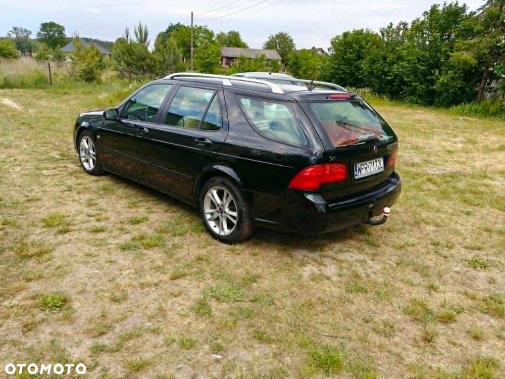 Saab 9-5 - 4