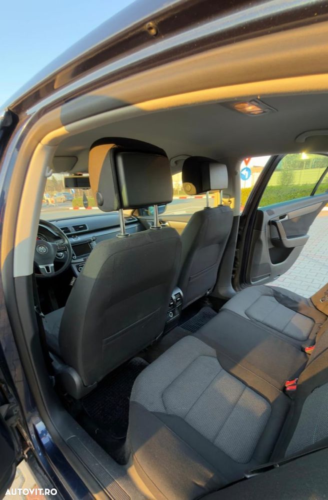 Volkswagen Passat 2.0 TDI Highline DPF DSG - 6