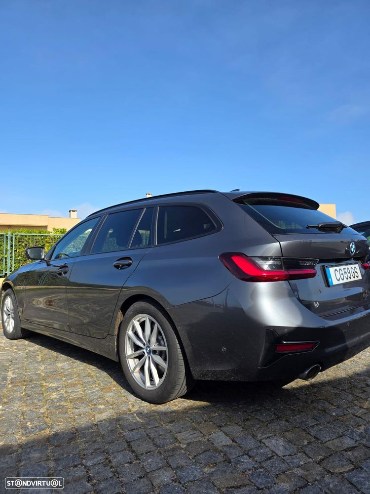 BMW 320 e Aut. Advantage - 3
