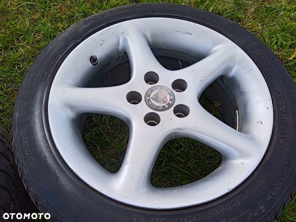 felgi aluminiowe 5x100 VW Polo Golf 4 Golf 3 Gti Seat Ibiza Cordoba Toledo - 7