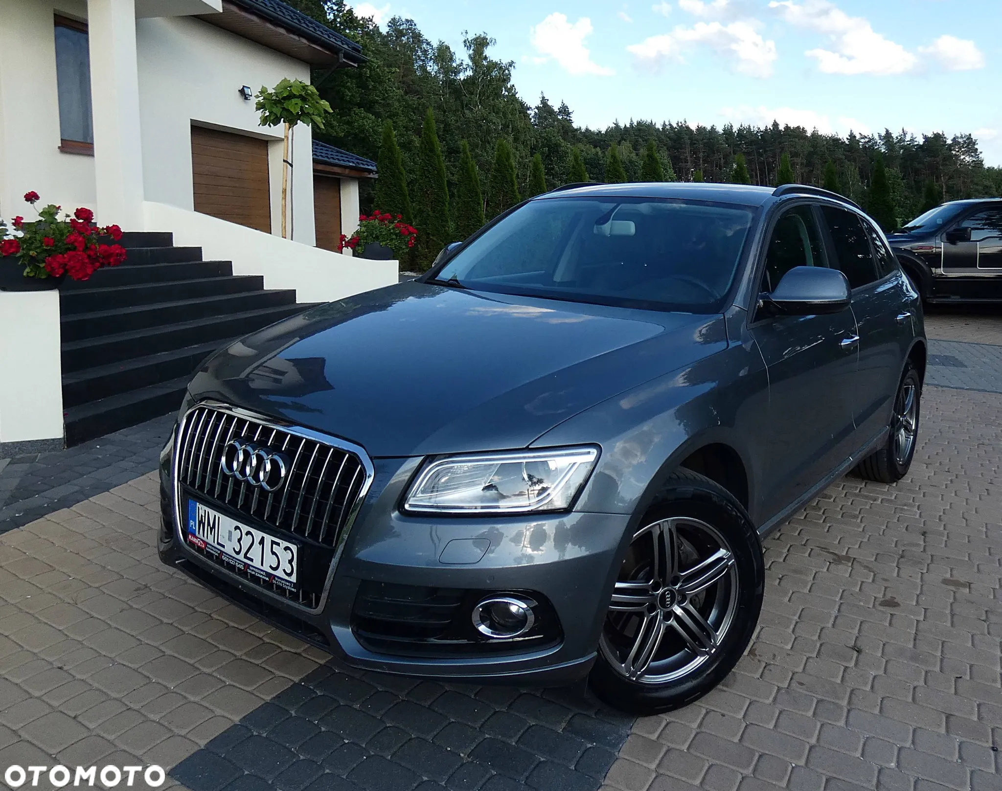 Audi Q5 2.0 TFSI Quattro Tiptronic - 4