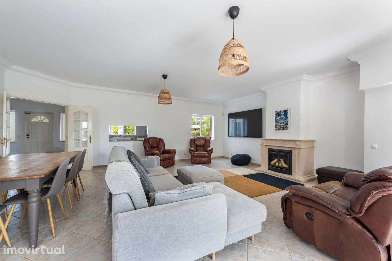 Magnífica moradia sem custos de condomínio - Boavista - Grande imagem: 4/38