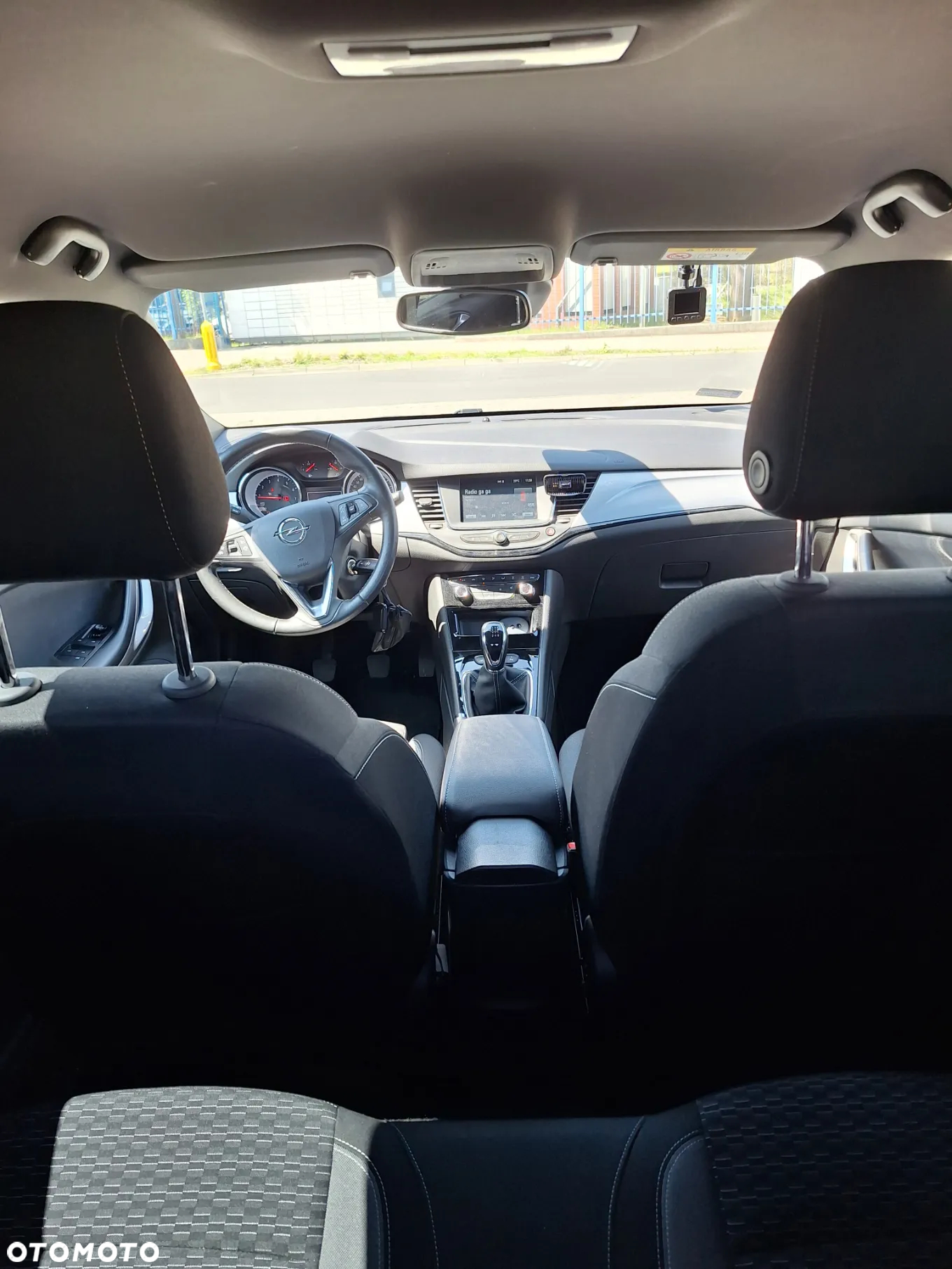 Opel Astra V 1.2 T GS Line S&S - 6