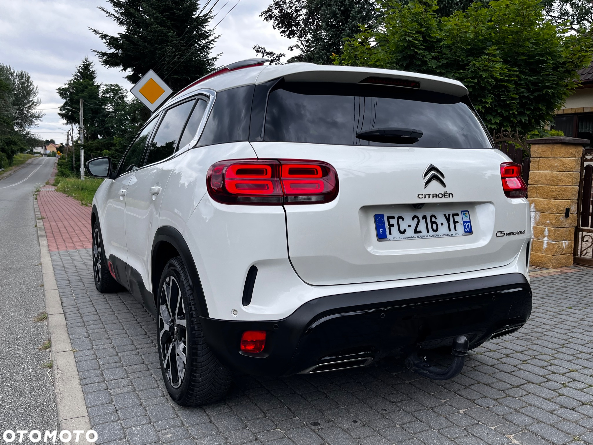 Citroën C5 Aircross 2.0 BlueHDi Shine EAT8 - 21