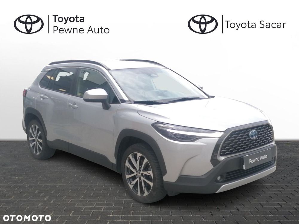 Toyota Corolla Cross - 6