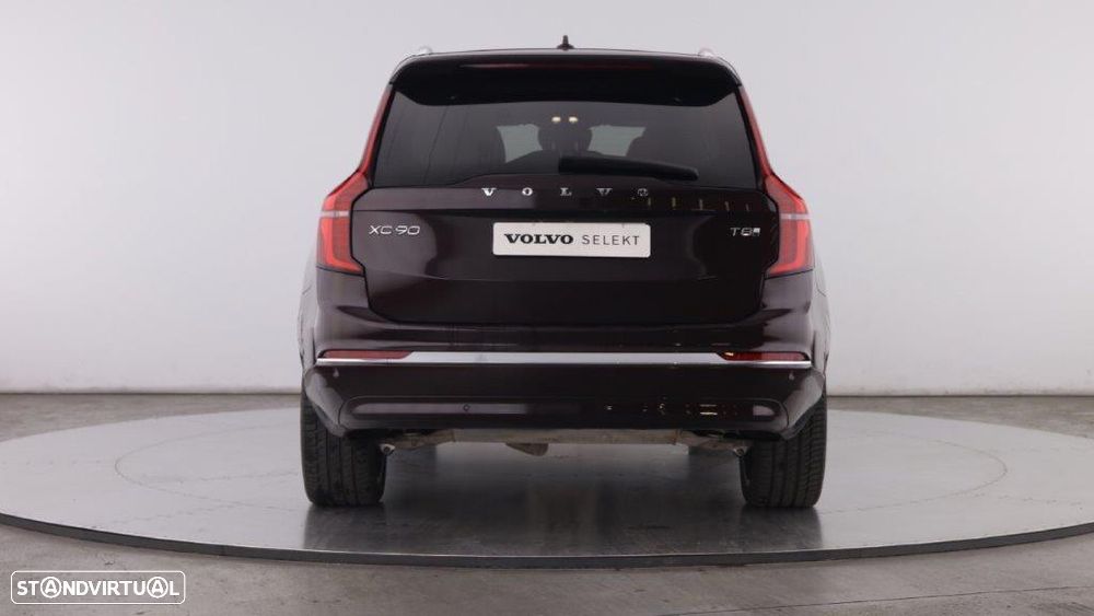 Volvo XC 90 2.0 T8 PHEV Ultra Bright AWD - 5