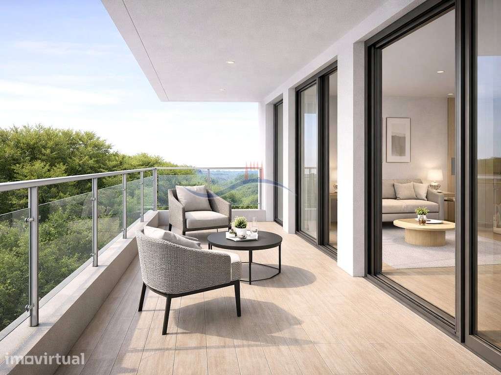 Apartamento T2 - praia do Pedrogão. - Grande imagem: 3/21