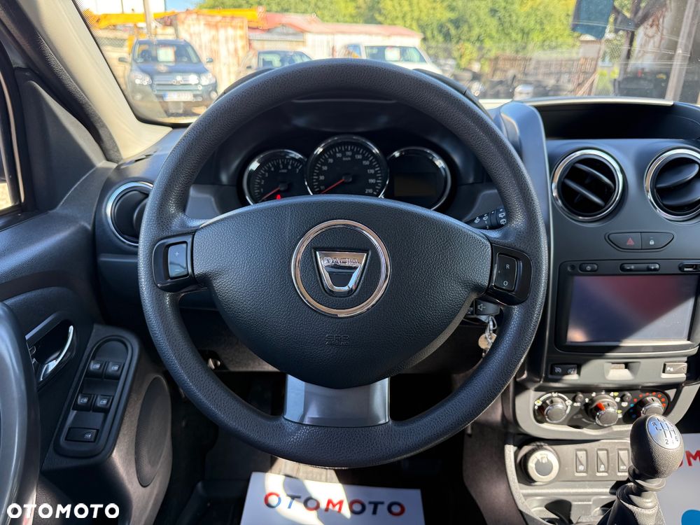 Dacia Duster TCe 125 4x4 Prestige - 21