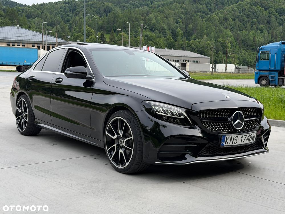 Mercedes-Benz Klasa C - 7