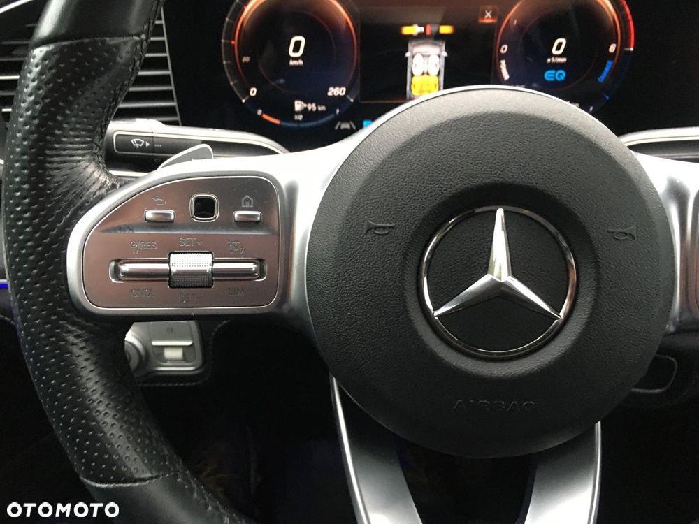 Mercedes-Benz GLE 350 e 4Matic 9G-TRONIC AMG Line - 27