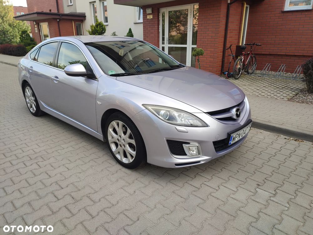 Mazda 6 Sport 2.5 Dynamic - 2