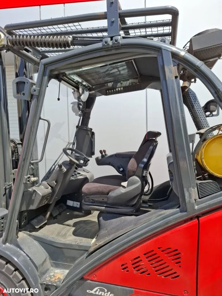 Linde H35T-02, CATARG TRIPLEX - 12