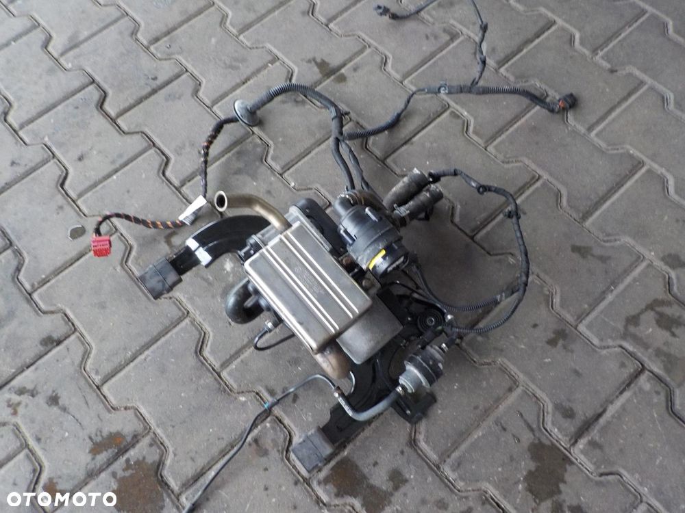 VW T6 WEBASTO DOGRZEWACZ PIECYK OGRZEWANIE POSTOJOWE 7E0819008K - 5