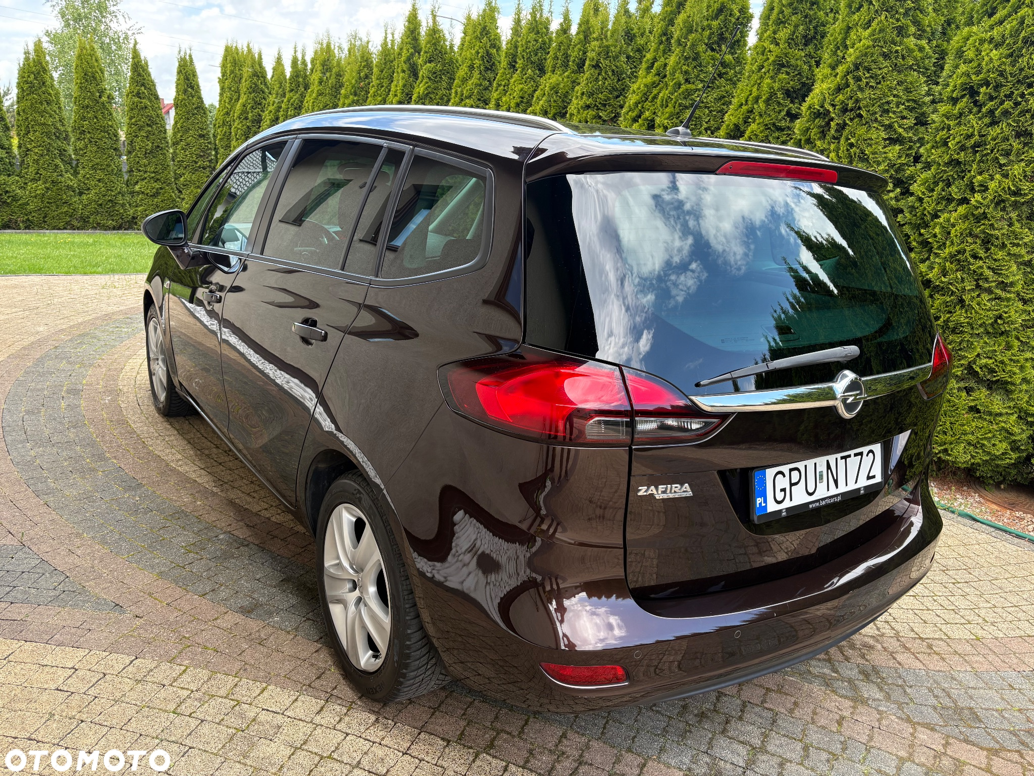 Opel Zafira 1.4 T Enjoy EU6 - 6