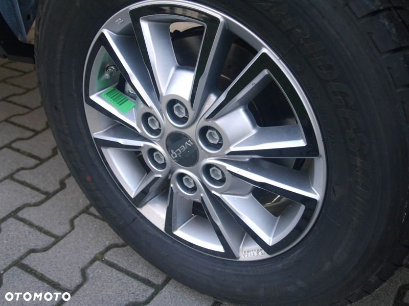 Iveco Daily 35S18HA8 3,0L L4H2 - 7