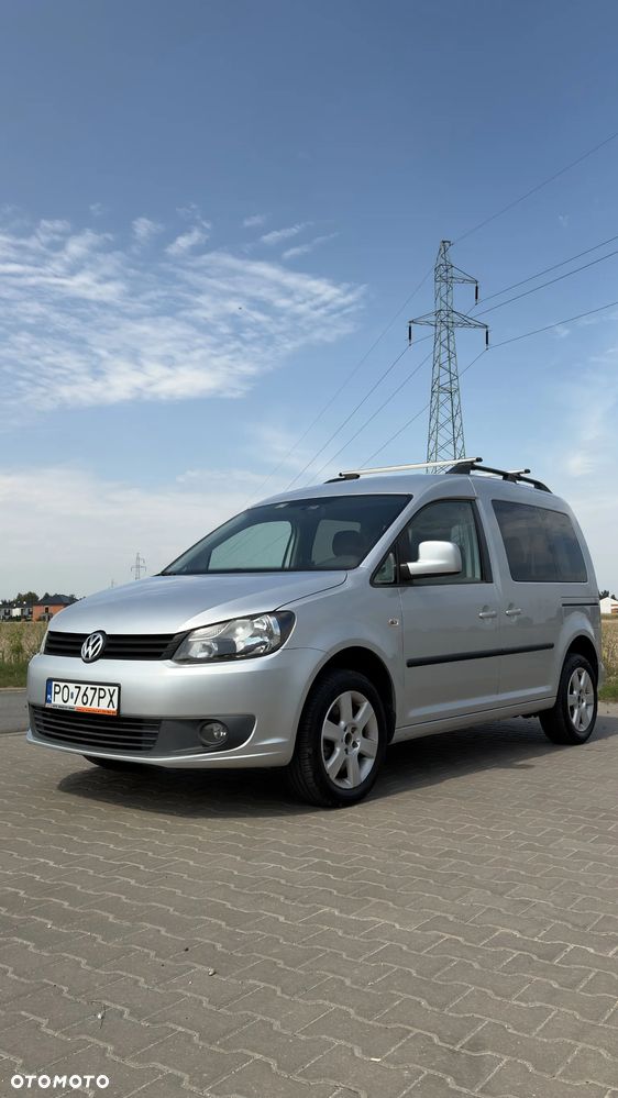 Volkswagen Caddy - 32