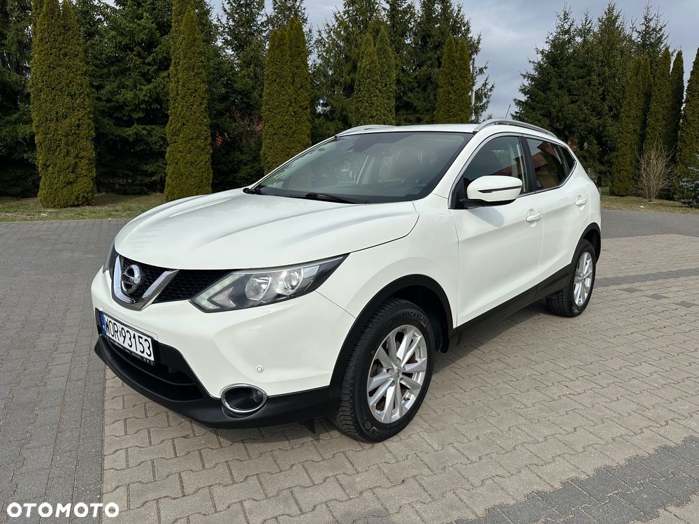 Nissan Qashqai 1.2 DIG-T Tekna - 2