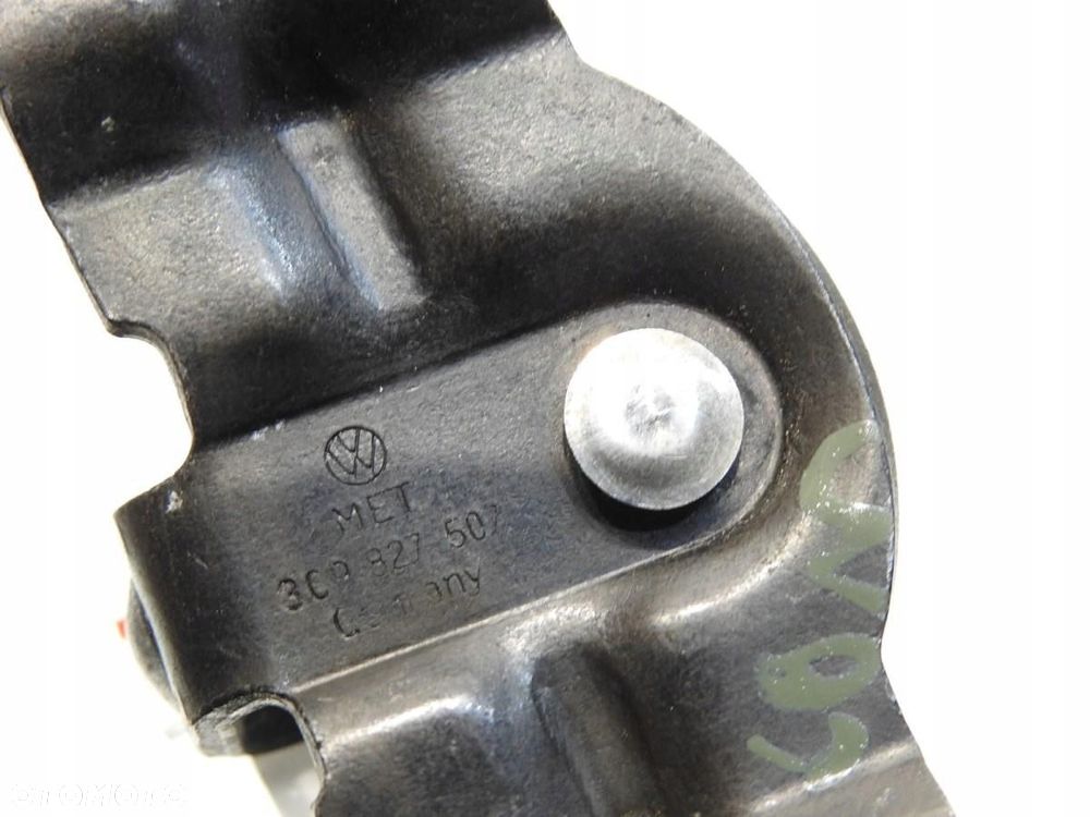 RYGIEL ZAMKA KLAPY TYŁ VW PASSAT B6 LIFT KOMBI 3C9827507 - 5