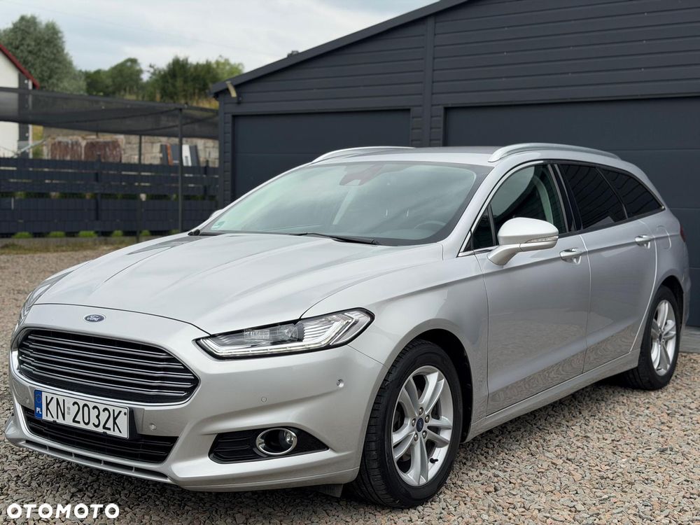 Ford Mondeo 2.0 TDCi STart-Stopp PowerShift-Aut Titanium - 10