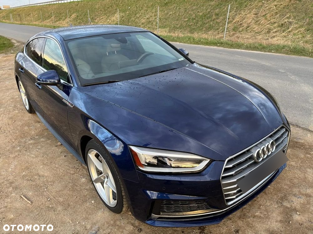 Audi A5 2.0 TFSI Quattro S tronic - 16