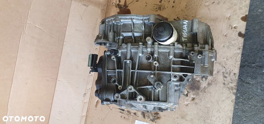 Skrzynia biegów automat automatyczna DSG VW Tiguan I Lift 2.0 TDI 4Motion NZS - 1