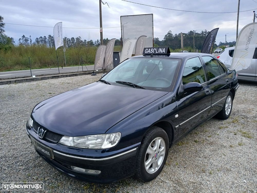 Peugeot 406 1.6 ST - 6