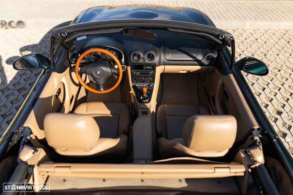 Mazda MX-5 1.6 16V Serie Especial - 23