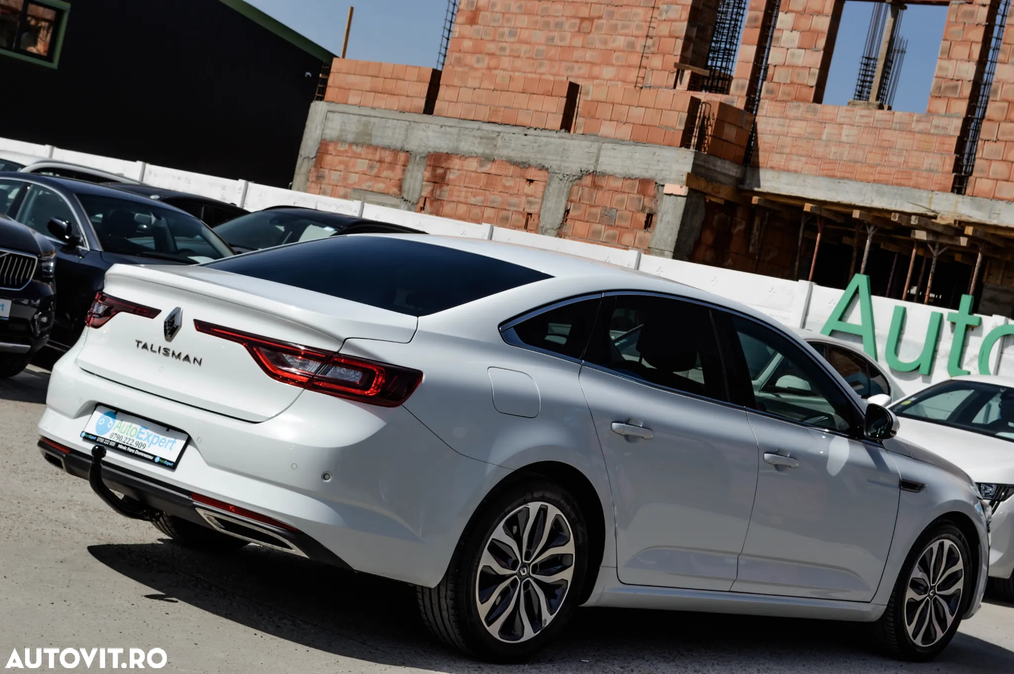 Renault Talisman ENERGY dCi 160 EDC INTENS - 15