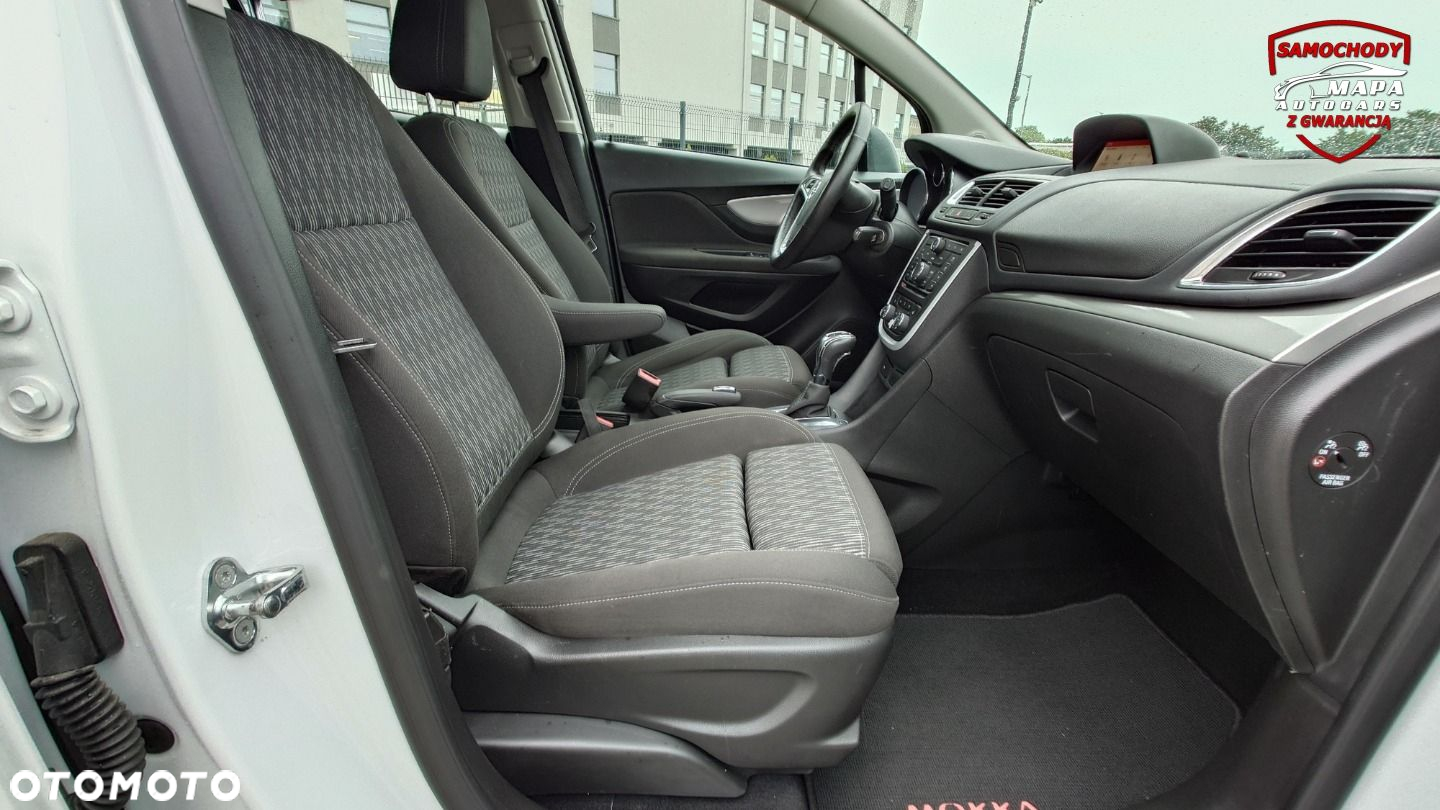Opel Mokka X 1.4 Automatik Edition - 24