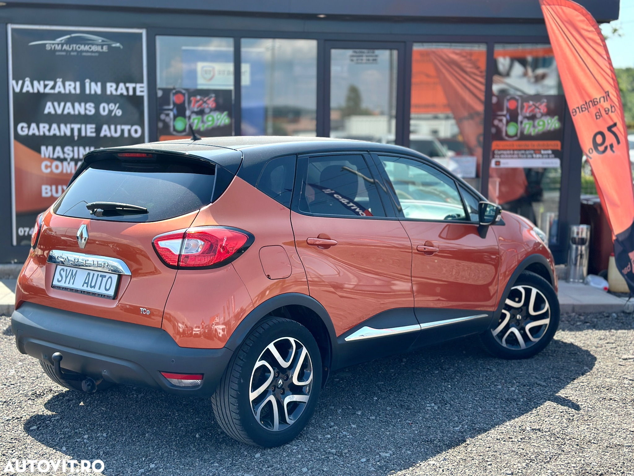 Renault Captur ENERGY TCe 90 Start&Stop Dynamique - 3